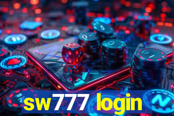 sw777 login